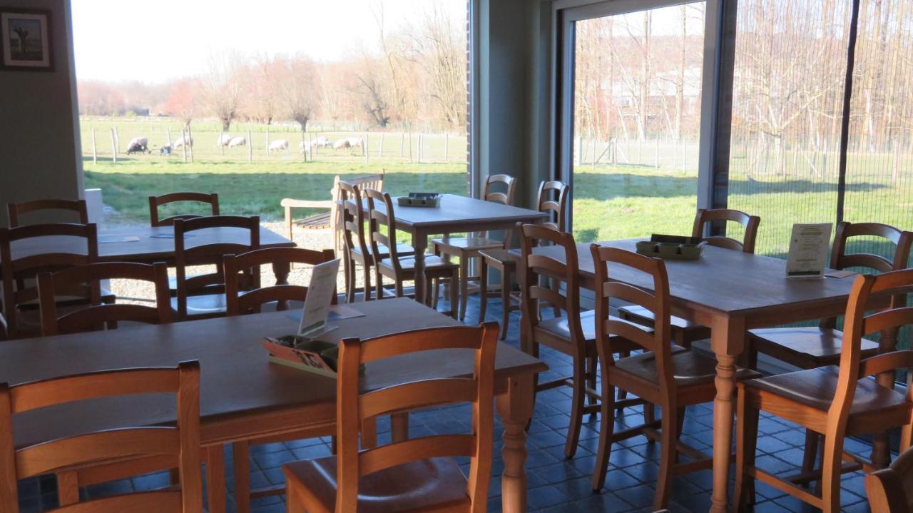 Hoevehotel Ronse Exteriör bild