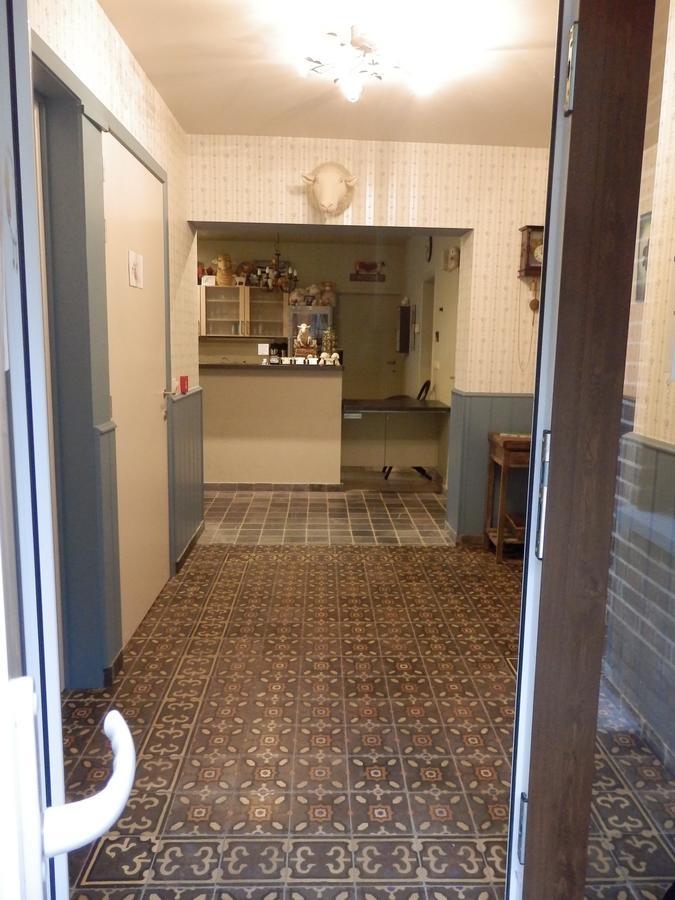 Hoevehotel Ronse Exteriör bild