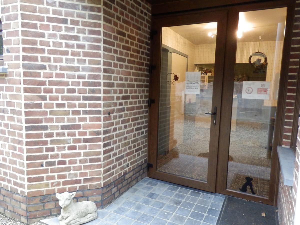 Hoevehotel Ronse Exteriör bild