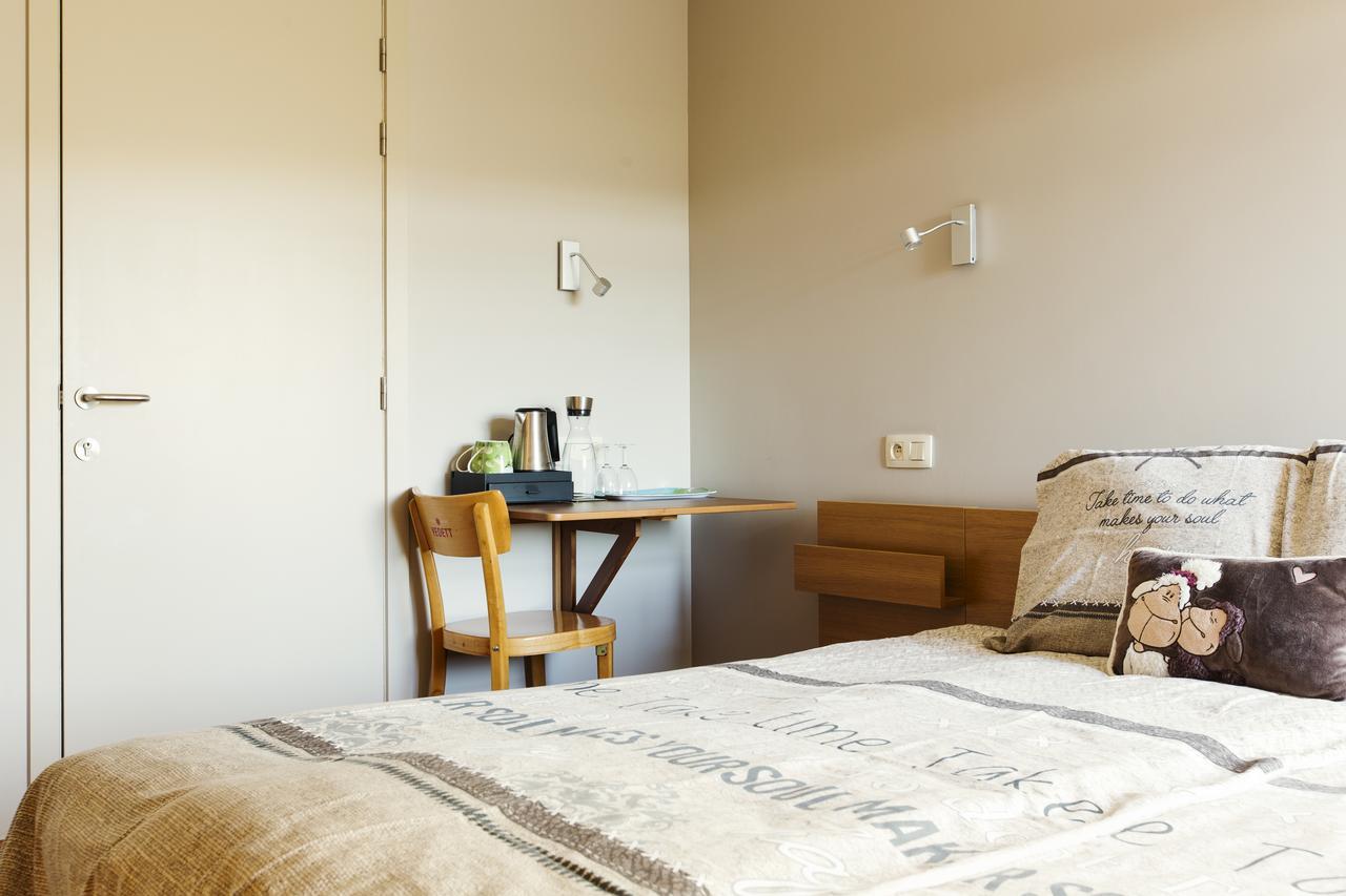 Hoevehotel Ronse Exteriör bild