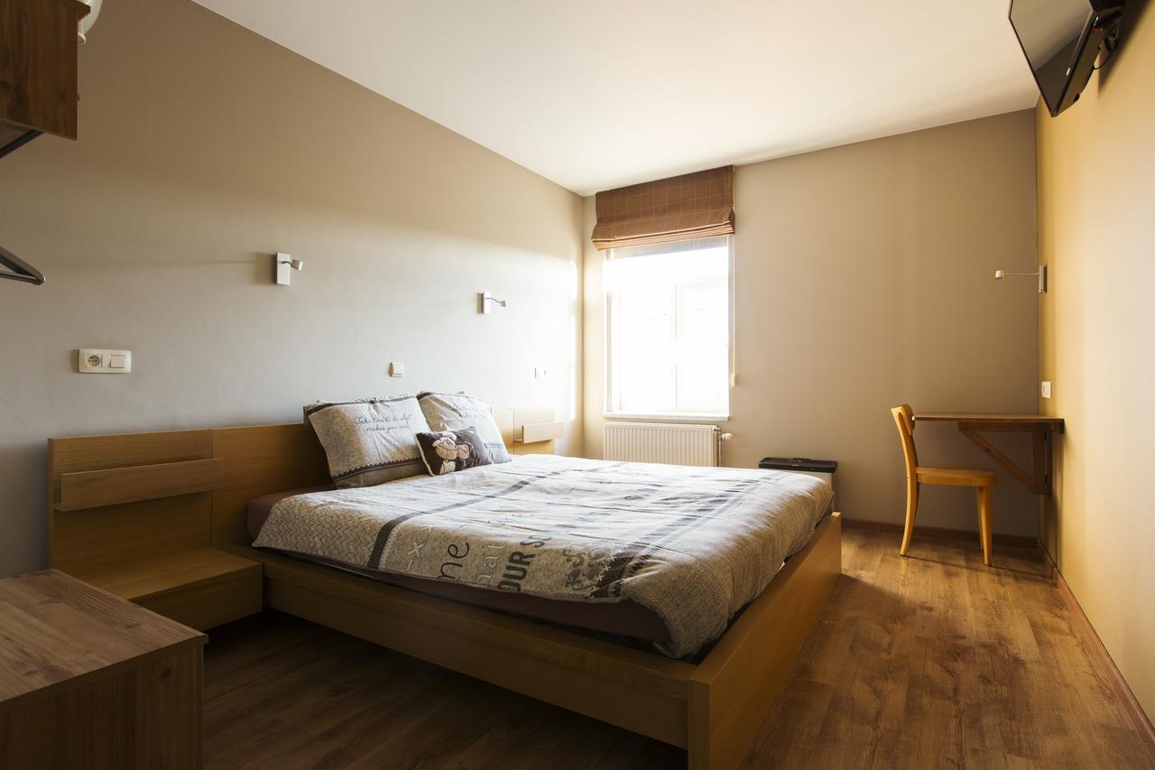 Hoevehotel Ronse Exteriör bild