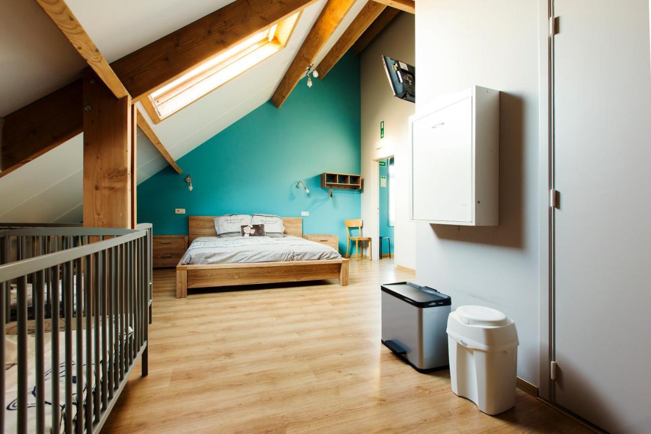 Hoevehotel Ronse Exteriör bild
