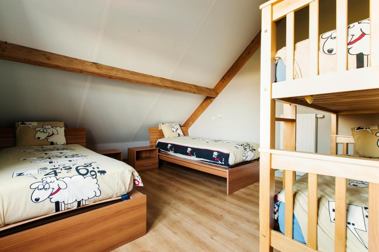 Hoevehotel Ronse Exteriör bild