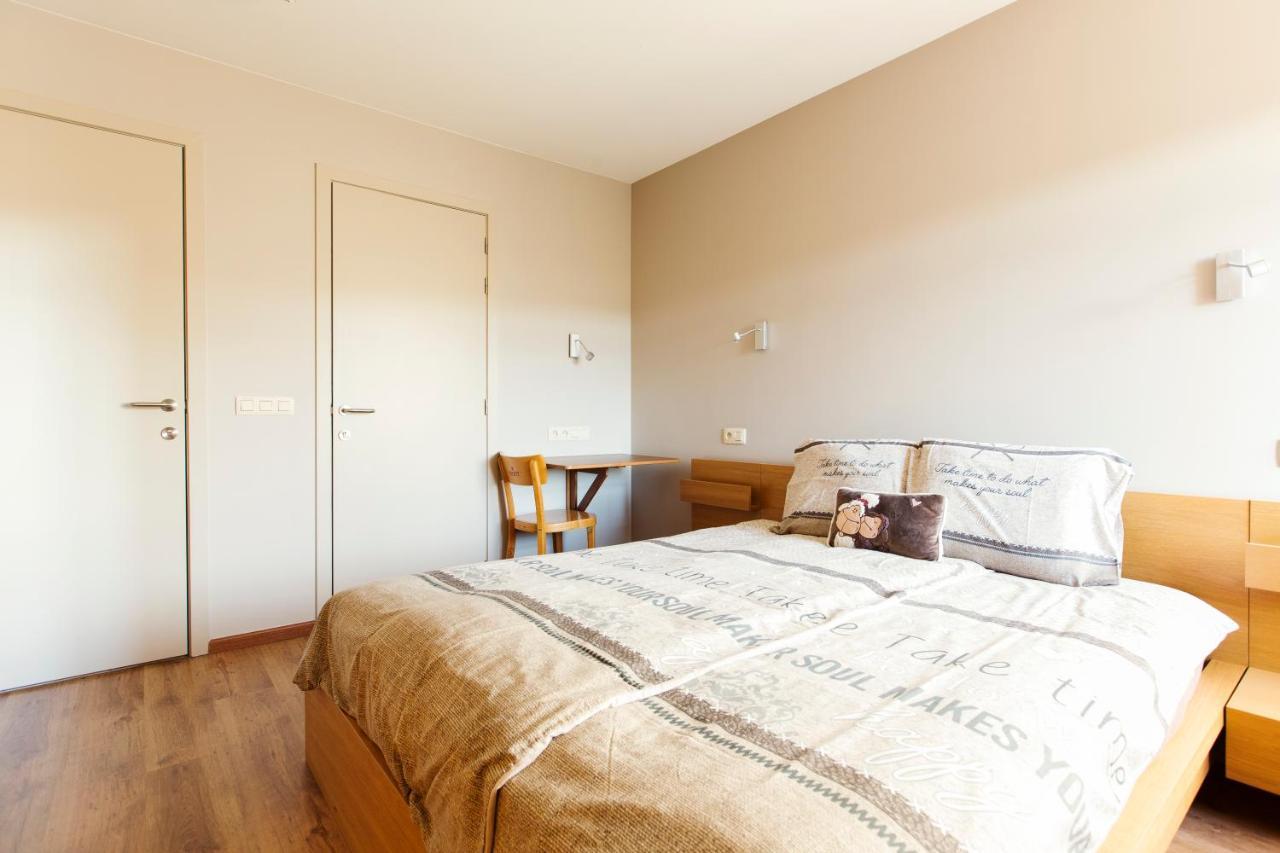 Hoevehotel Ronse Exteriör bild